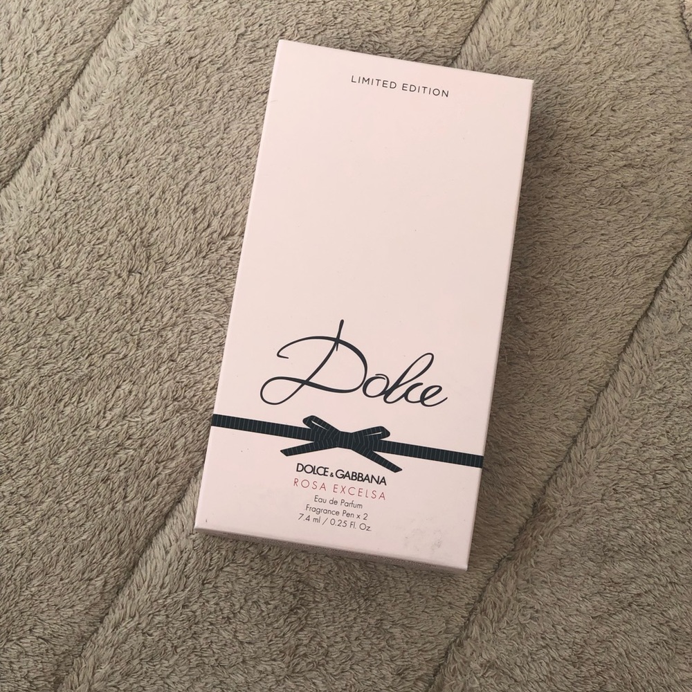 Dolce & Gabbana Limited Edition Gift Set